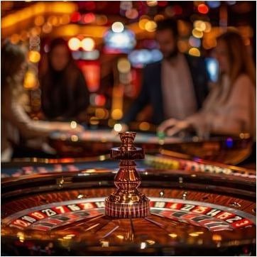 Visual Golden Land slot828 bernuansa merah